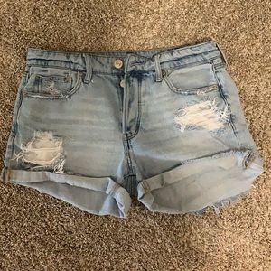 American Eagle Tomgirl MIDI Short